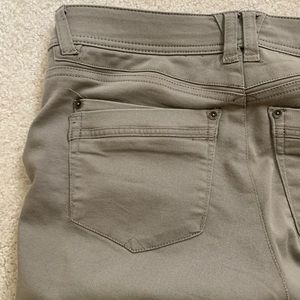 Democracy taupe jeans